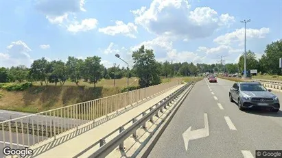 Magazijnen te huur in Katowice - Foto uit Google Street View