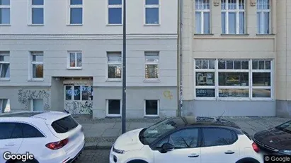 Kontorer til leie i Berlin Friedrichshain-Kreuzberg – Bilde fra Google Street View