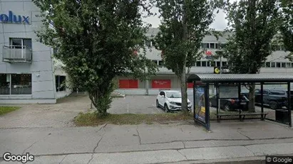 Gewerbeflächen zur Miete in Tallinn Mustamäe – Foto von Google Street View