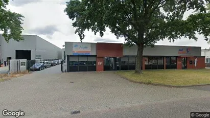 Gewerbeflächen zur Miete in Tilburg – Foto von Google Street View