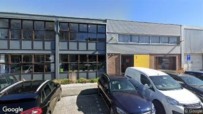 Lokaler til leje i Haarlem - Foto fra Google Street View