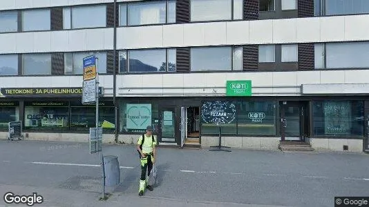 Lokaler til leje i Turku - Foto fra Google Street View