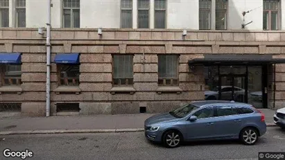 Kontorer til leie i Helsingfors Eteläinen – Bilde fra Google Street View
