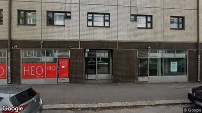Gewerbeflächen zum Kauf in Helsinki Keskinen – Foto von Google Street View