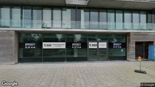 Utstillingslokaler til leie i Stad Antwerp – Bilde fra Google Street View