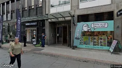 Office spaces for rent in Oslo St. Hanshaugen - Photo from Google Street View