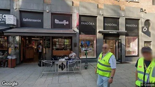 Office spaces for rent i Oslo Sentrum - Photo from Google Street View