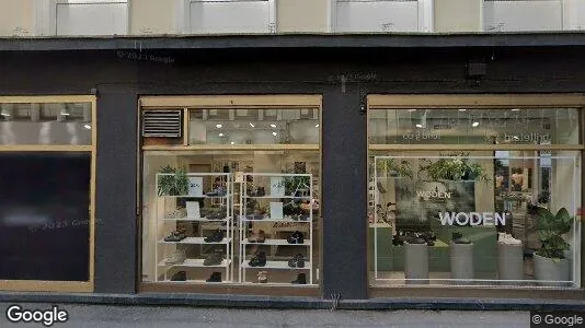 Office spaces for rent i Oslo Sentrum - Photo from Google Street View