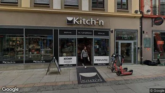 Office spaces for rent i Oslo St. Hanshaugen - Photo from Google Street View