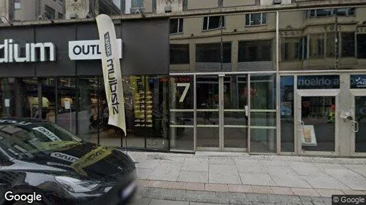 Office spaces for rent i Oslo St. Hanshaugen - Photo from Google Street View
