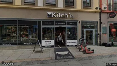 Office spaces for rent in Oslo St. Hanshaugen - Photo from Google Street View