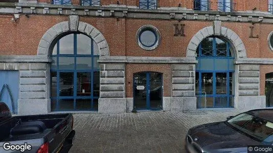 Office spaces for rent i Stad Antwerp - Photo from Google Street View