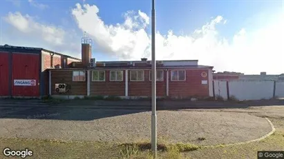 Verkstedhaller til leie i Malmö City – Bilde fra Google Street View