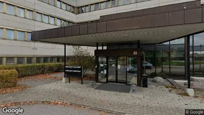 Kontorer til leie i Sollentuna – Bilde fra Google Street View