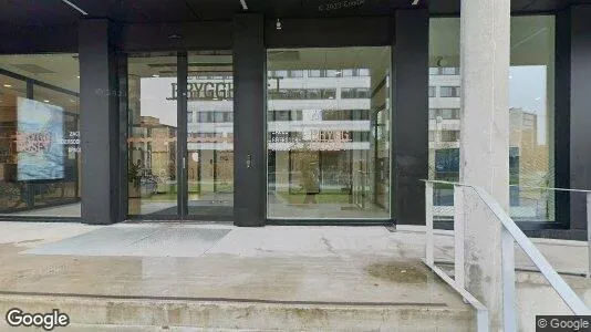 Office spaces for rent i Lundby - Photo from Google Street View