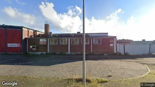 Office spaces for rent i Malmö City - Photo from Google Street View