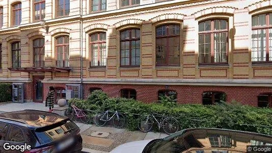 Office spaces for rent i Leipzig - Photo from Google Street View