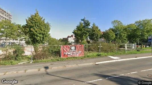 Office spaces for rent i Leipzig - Photo from Google Street View