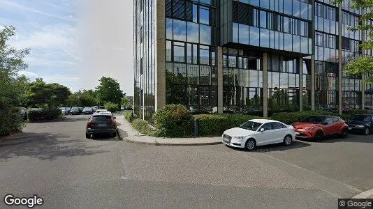 Office spaces for rent i Leipzig - Photo from Google Street View