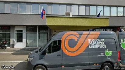 Företagslokaler för uthyrning i Bratislava Nové Mesto – Foto från Google Street View