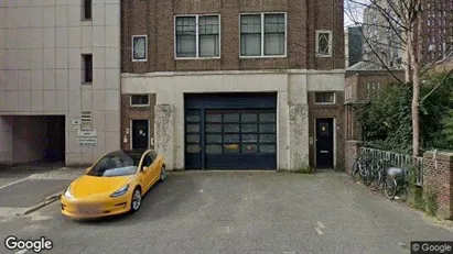 Bedrijfsruimtes te huur in Den Haag Haagse Hout - Foto uit Google Street View