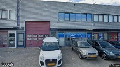Bedrijfsruimtes te huur in Leiderdorp - Foto uit Google Street View