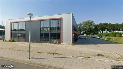 Gewerbeflächen zur Miete in Bergen op Zoom – Foto von Google Street View