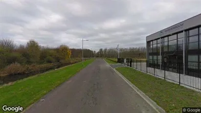 Gewerbeflächen zum Kauf in Zeewolde – Foto von Google Street View
