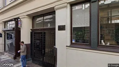 Kontorlokaler til leje i Gøteborg Centrum - Foto fra Google Street View