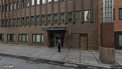 Kontorer til leie i Stockholm City – Bilde fra Google Street View
