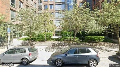 Coworking spaces for rent in Solna - Photo from Google Street View