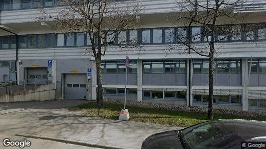 Office spaces for rent i Stockholm West - Photo from Google Street View
