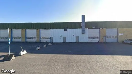 Office spaces for rent i Gävle - Photo from Google Street View