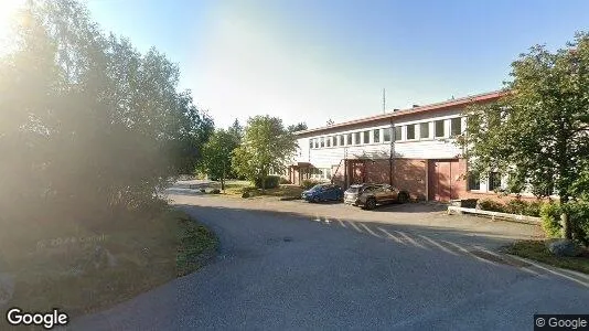 Office spaces for rent i Knivsta - Photo from Google Street View