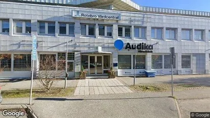 Büros zur Miete in Sollentuna – Foto von Google Street View