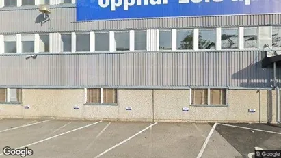 Werkstätte zur Miete in Stockholm West – Foto von Google Street View