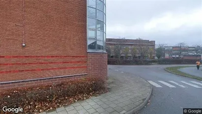 Kontorslokaler för uthyrning i Upplands Väsby – Foto från Google Street View