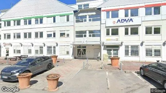 Office spaces for rent i Stockholm West - Photo from Google Street View