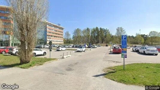 Office spaces for rent i Upplands Väsby - Photo from Google Street View