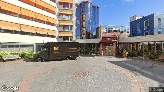 Office spaces for rent i Stockholm West - Photo from Google Street View