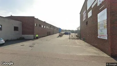 Lager til leie i Västra hisingen – Bilde fra Google Street View