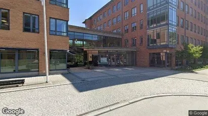 Office spaces for rent in Solna - Photo from Google Street View