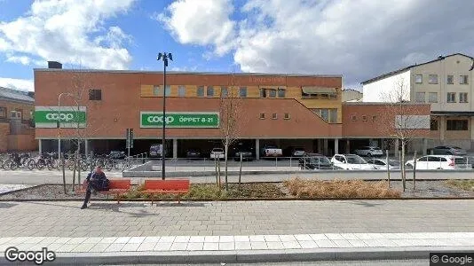 Office spaces for rent i Vallentuna - Photo from Google Street View