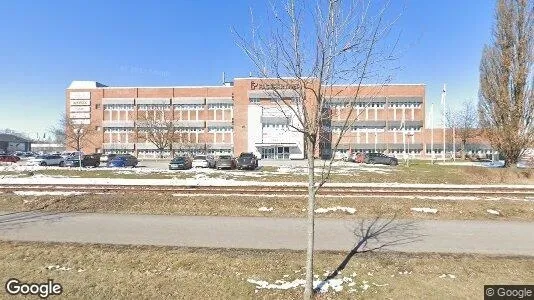 Office spaces for rent i Norrköping - Photo from Google Street View