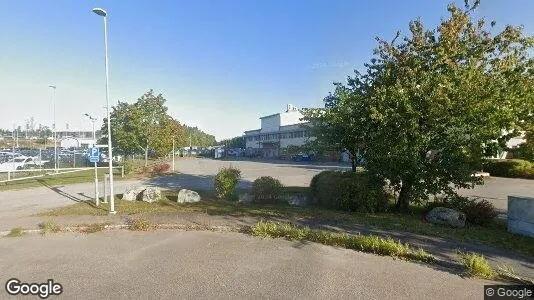 Office spaces for rent i Knivsta - Photo from Google Street View