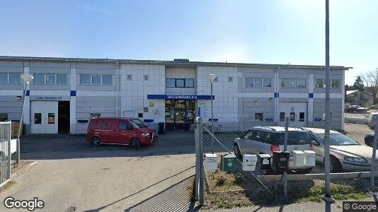 Office spaces for rent i Täby - Photo from Google Street View