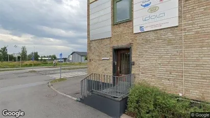 Lager til leie i Norrköping – Bilde fra Google Street View