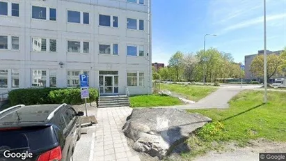 Coworking spaces för uthyrning i Västerort – Foto från Google Street View