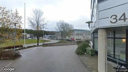 Lagerlokaler för uthyrning i Sollentuna – Foto från Google Street View