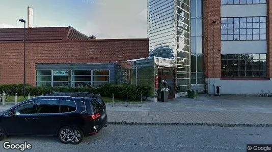 Office spaces for rent i Lidingö - Photo from Google Street View